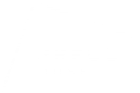 Logo for the Preus Museum