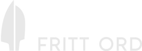 Fritt Ord Logo