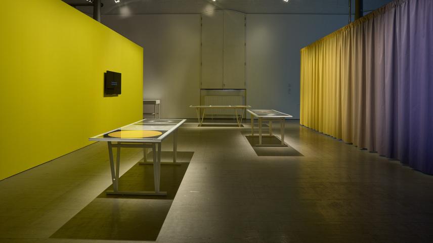 Fotografisk Center exhibition space