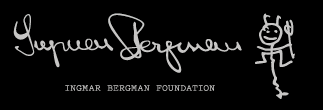 Logo Ingmar Bergman Foundation