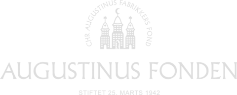 Augustinus Fonden logo
